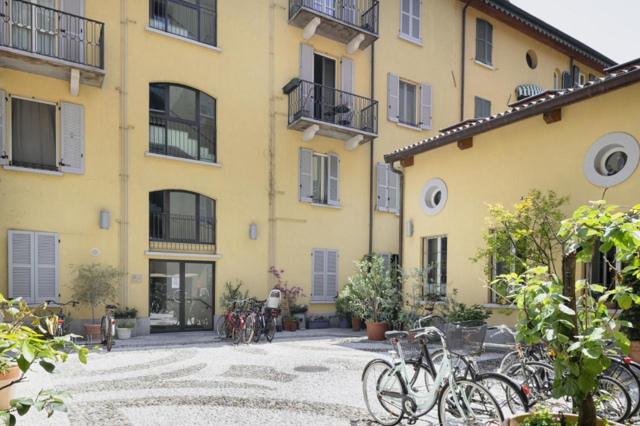 Easylife - Romantico Appartamento Sui Navigli Milán Exterior foto