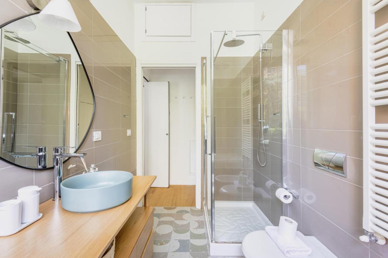 Easylife - Romantico Appartamento Sui Navigli Milán Exterior foto
